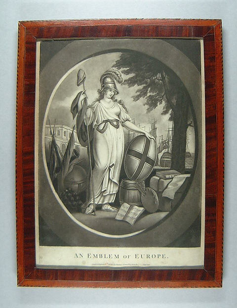 Framed Print, 1801–10